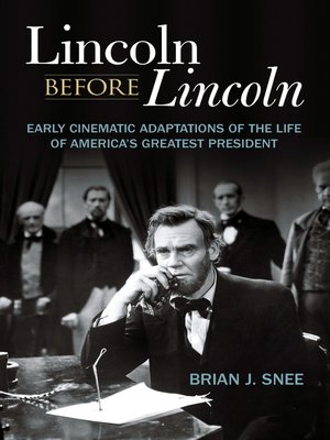 cover image of Lincoln Before Lincoln